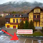 Amelka شقة Vysoké Tatry