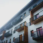 شقة Amelka Vysoké Tatry