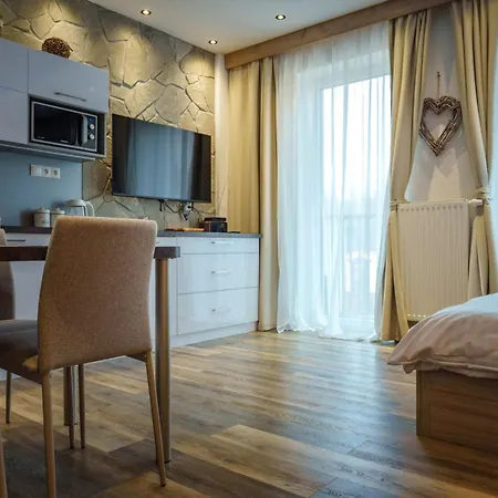 Amelka Appartement Vysoké Tatry