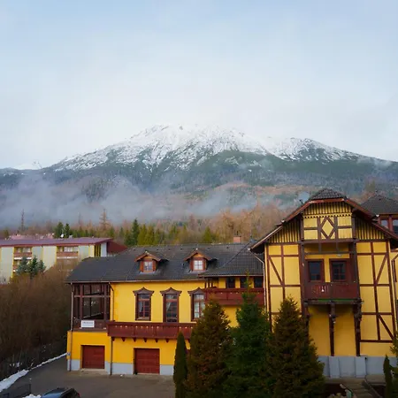 Amelka Vysoke Tatry