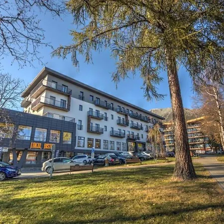 Apartmán Amelka *