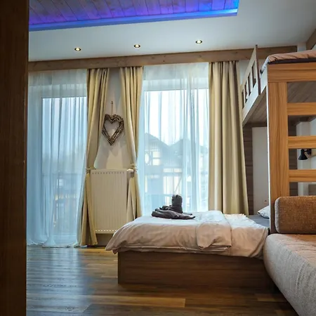 Amelka * Vysoké Tatry