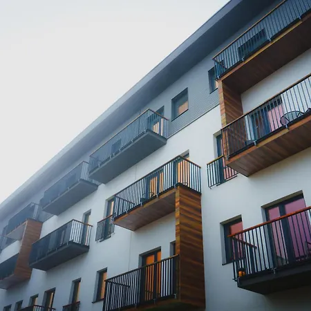 아파트 Amelka Vysoké Tatry