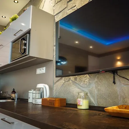 Apartmán Amelka