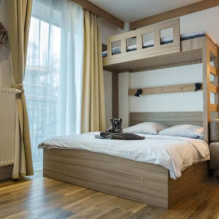 Amelka 아파트 Vysoké Tatry