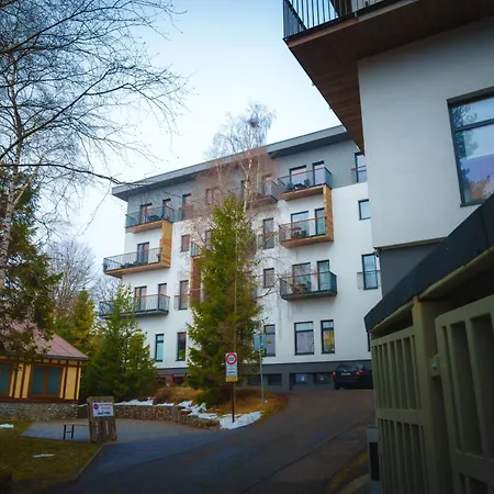 Apartmán Amelka