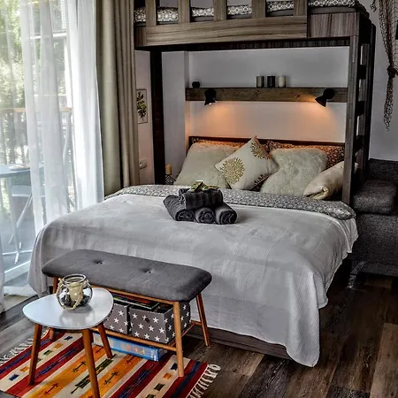 아파트 Amelka Vysoké Tatry