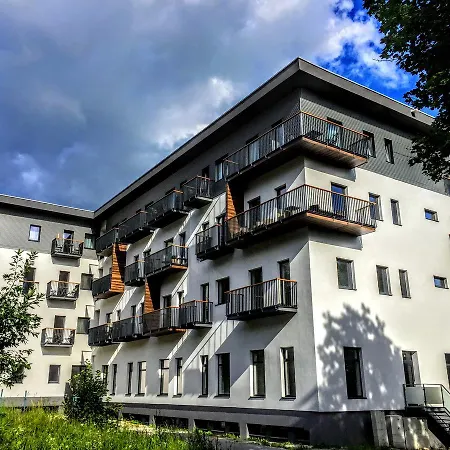 Prima Tatry Apartment Vysoke Tatry