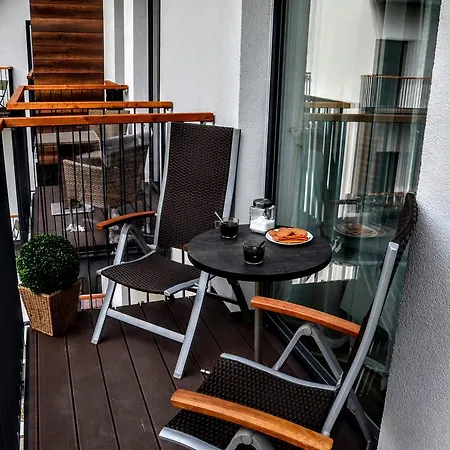 Prima Tatry Apartment