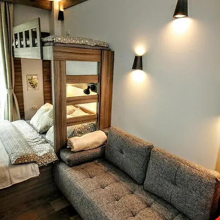 Prima Tatry Apartment *