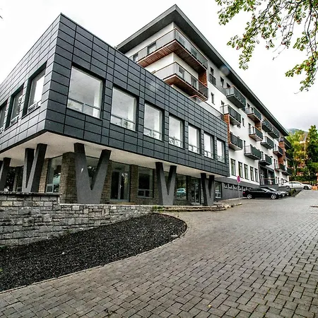 Apartmán Amelka *