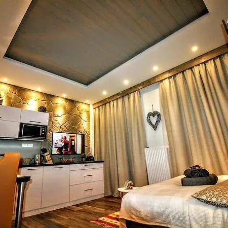 Apartment Prima Tatry Vysoke Tatry