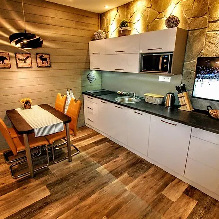 Apartment Prima Tatry Vysoke Tatry