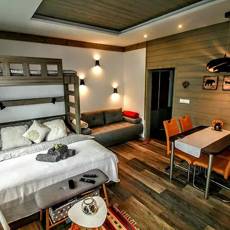 Apartman Amelka Vysoke Tatry Apartment *