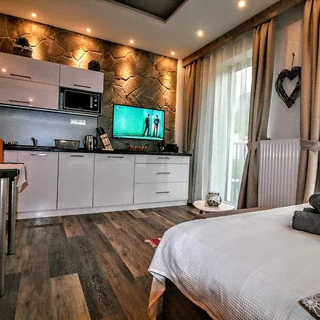 Prima Tatry Apartment