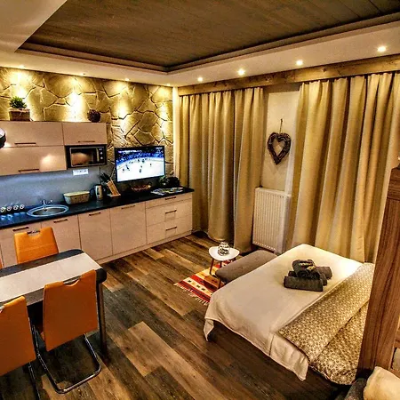 Apartment Amelka Vysoke Tatry