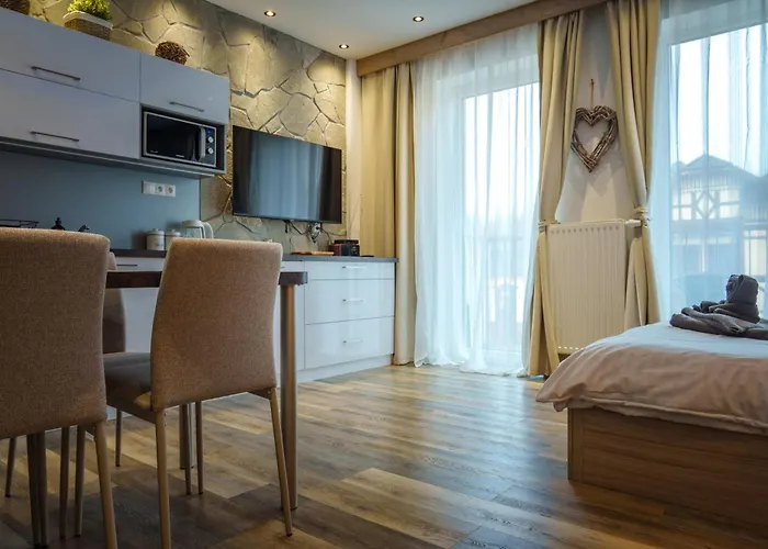 Amelka Appartement Vysoké Tatry