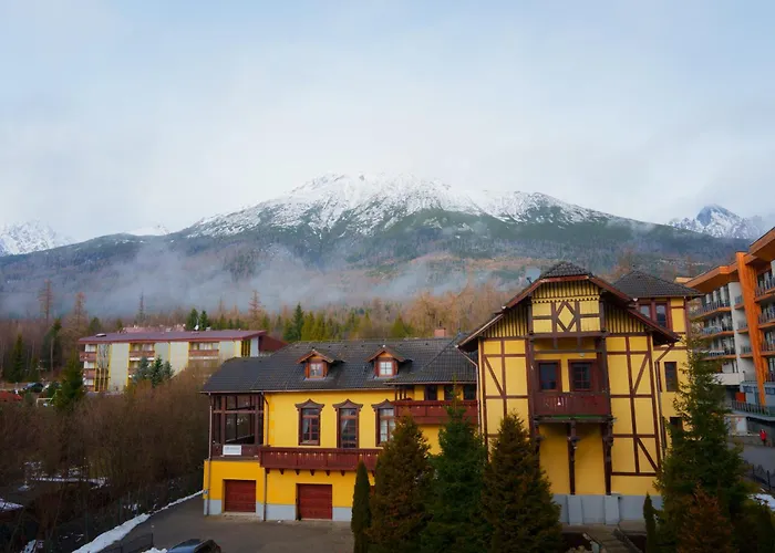Amelka Vysoké Tatry