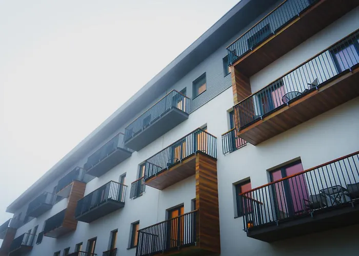 Appartement Amelka Vysoké Tatry