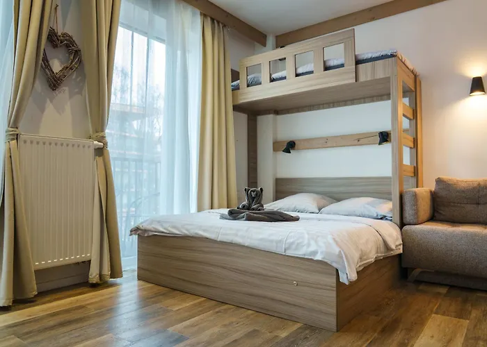 Amelka Appartement Vysoké Tatry